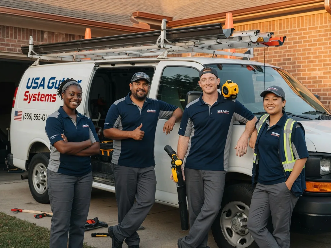 Gutter Installation company in Keystone, IA
